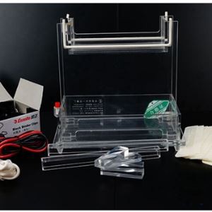 DYCZ-24A elektroforéza bunky