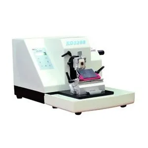 Poloautomatický mikrotóm KD-3368